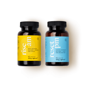 LifeVantage® Rise AM™ & Reset PM™ System